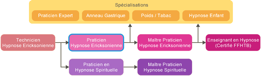 schema | Formation Praticien Hypnose Tunisie